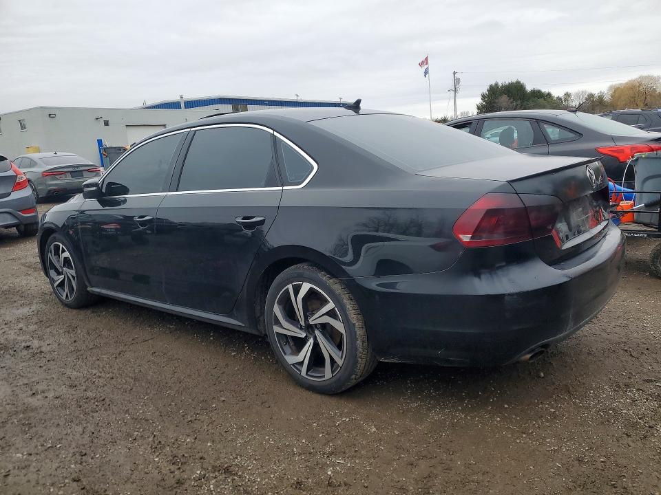 Aukcja sprzedaży 2014 Volkswagen Passat, vin: 1VWBS7A31EC120915, numer aukcji: 48391146