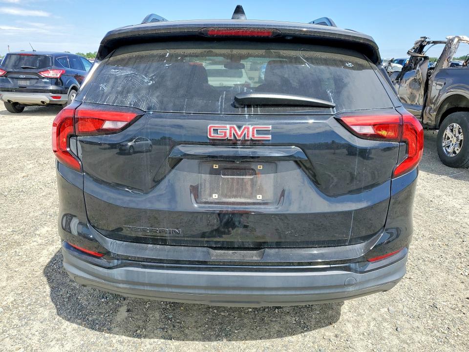 2020 Gmc Terrain მანქანა იყიდება აუქციონზე, vin: 3GKALMEV9LL122973, აუქციონის ნომერი: 48845936