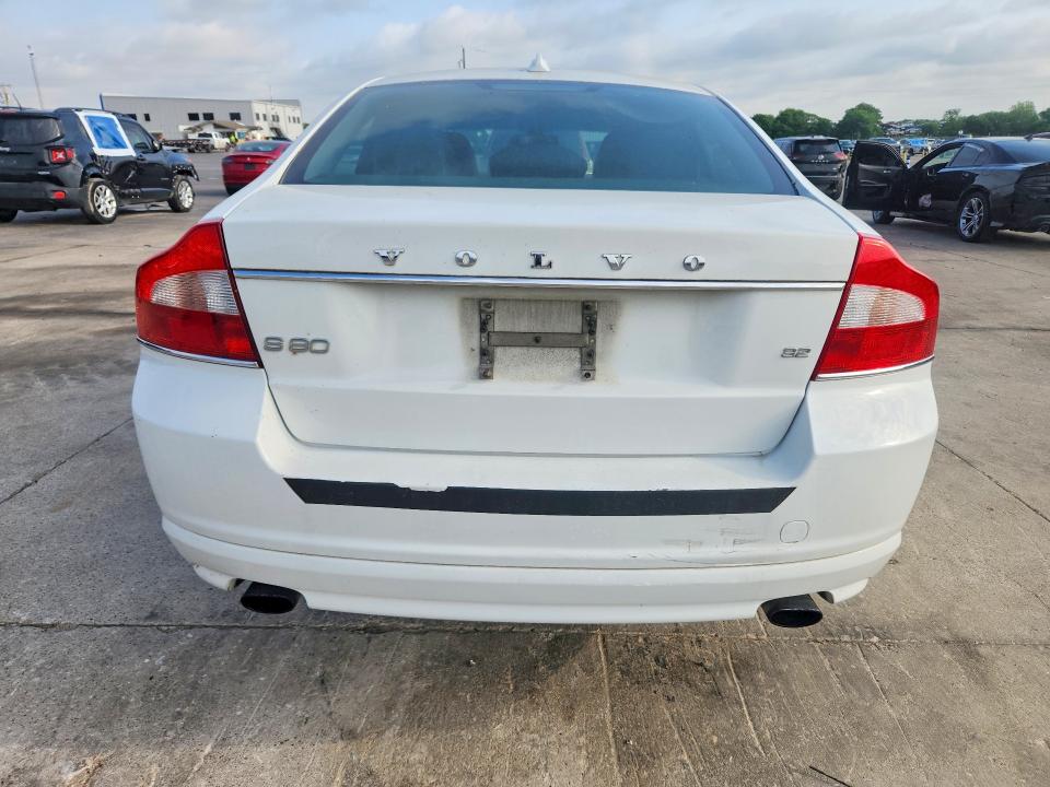 50300426 :رقم المزاد ، YV1960AS2A1130275 vin ، 2010 Volvo S80 مزاد بيع