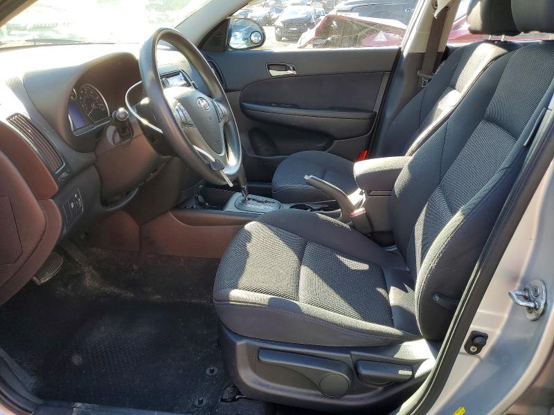 Продаж на аукціоні авто 2010 Hyundai Elantra Touring, vin: KMHDC8AEXAU072167, номер лоту: 48598156