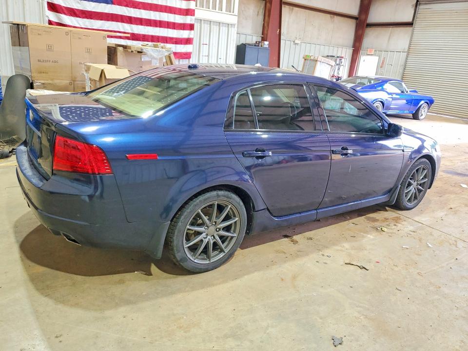 51704966 :رقم المزاد ، 19UUA66254A006842 vin ، 2004 Acura Tl مزاد بيع