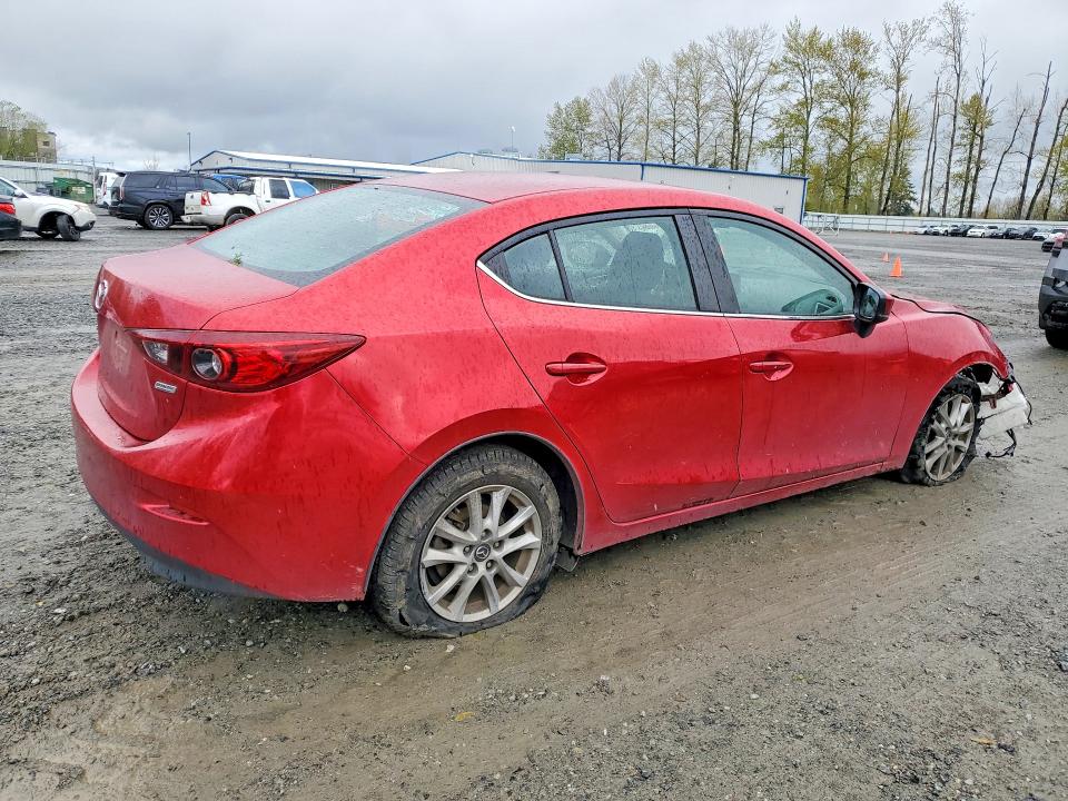 Aukcja sprzedaży 2018 Mazda 3, vin: 3MZBN1U71JM166739, numer aukcji: 50325516