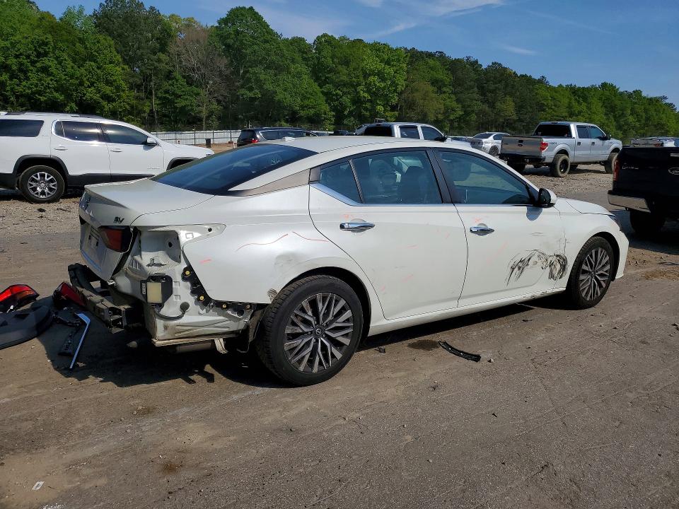49014746 :رقم المزاد ، 1N4BL4DV2PN341741 vin ، 2023 Nissan Altima مزاد بيع