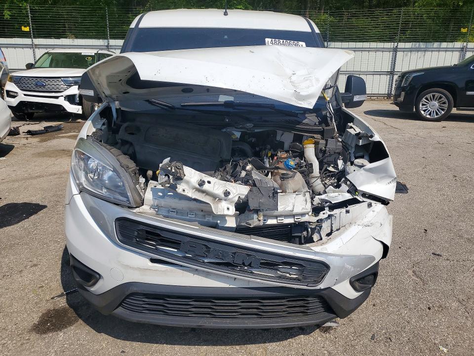 Aukcja sprzedaży 2022 Ram Promaster City, vin: ZFBHRFAB5N6X57348, numer aukcji: 48840696