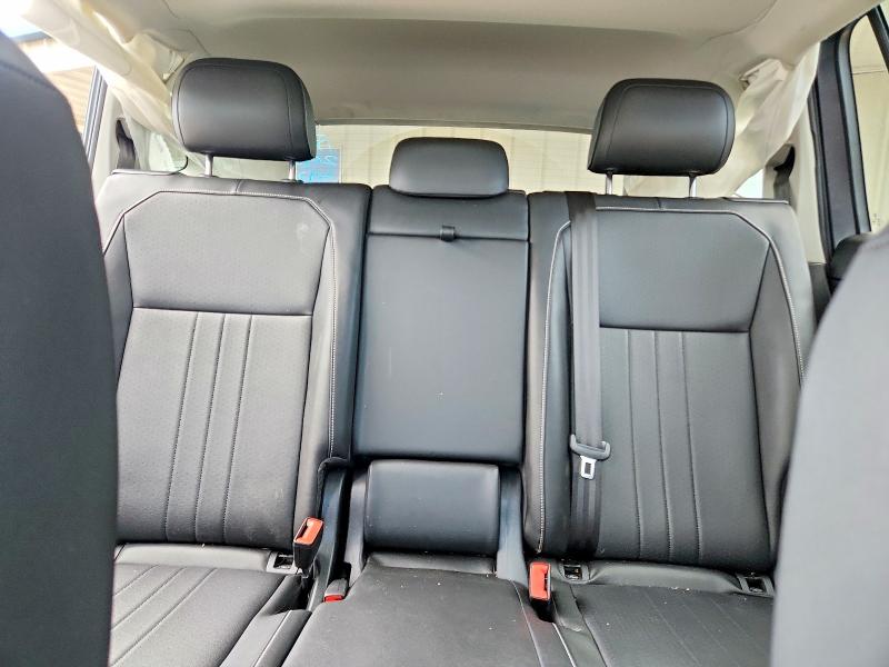 2022 Volkswagen Tiguan მანქანა იყიდება აუქციონზე, vin: 3VV3B7AX7NM134649, აუქციონის ნომერი: 51507486