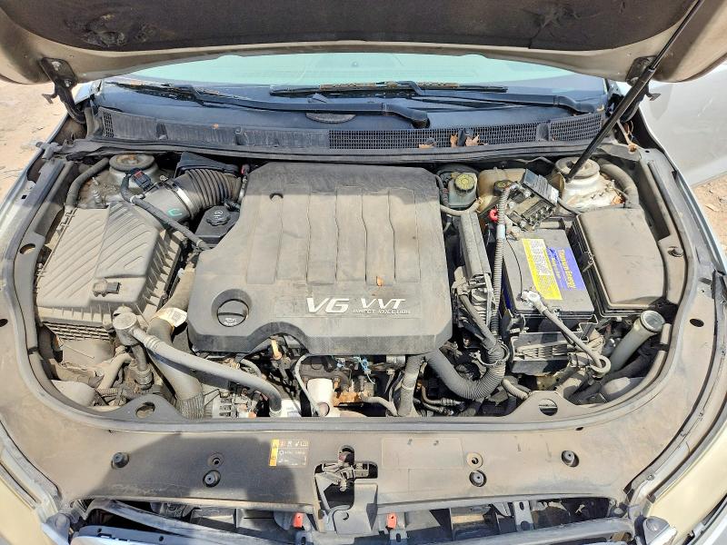 Aukcja sprzedaży 2012 Buick Lacrosse, vin: 1G4GD5E3XCF152397, numer aukcji: 50137116