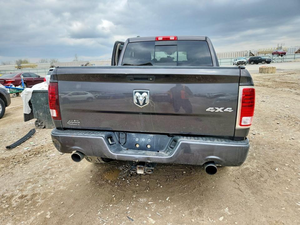 Продажа на аукционе авто 2015 Ram 1500, vin: 1C6RR7MT7FS774910, номер лота: 48451696