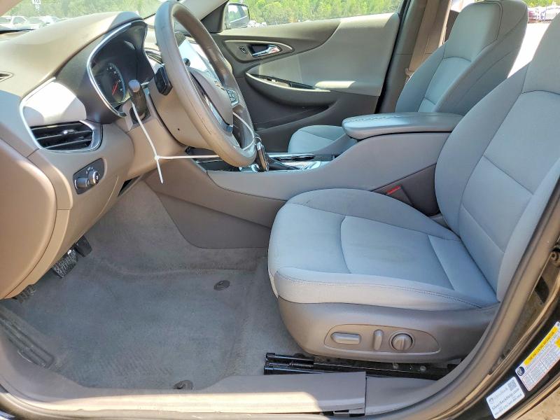 51177166 :رقم المزاد ، 1G1ZD5ST4MF075439 vin ، 2021 Chevrolet Malibu مزاد بيع