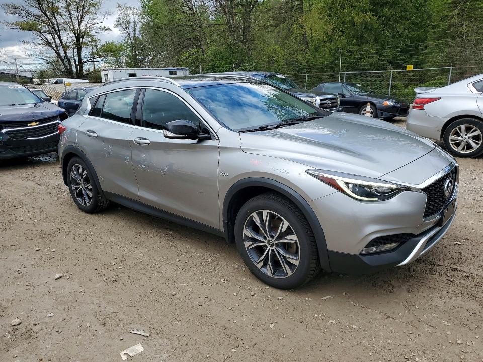 Aukcja sprzedaży 2018 Infiniti Qx30, vin: SJKCH5CR5JA042136, numer aukcji: 51840526