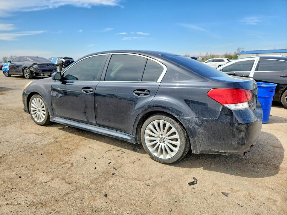 Продаж на аукціоні авто 2010 Subaru Legacy, vin: 4S3BMFL60A1219228, номер лоту: 49884736