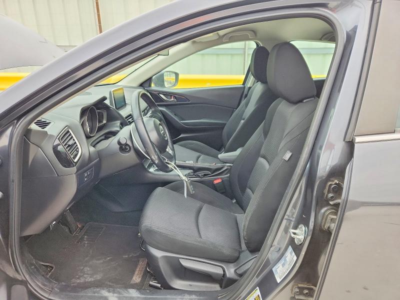 50768616 :رقم المزاد ، 3MZBM1L73FM188947 vin ، 2015 Mazda 3 مزاد بيع