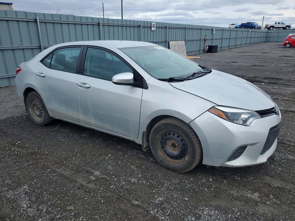47767816 :رقم المزاد ، 2T1BURHE1EC053188 vin ، 2014 Toyota Corolla مزاد بيع