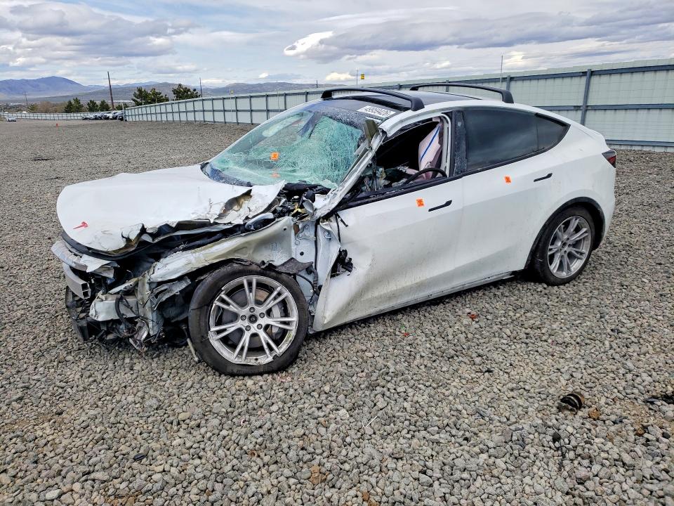 Aukcja sprzedaży 2023 Tesla Model Y, vin: 7SAYGDEE6PF711792, numer aukcji: 49959426
