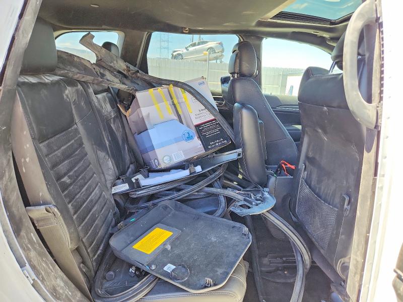 Aukcja sprzedaży 2018 Jeep Grand Cherokee, vin: 1C4RJFBT4JC227450, numer aukcji: 50973116