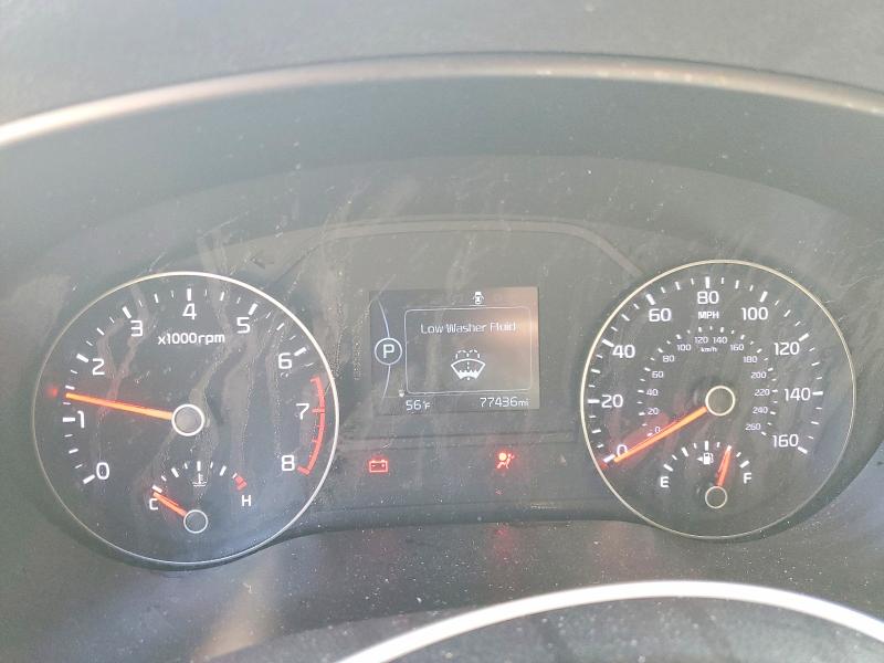 Aukcja sprzedaży 2017 Kia Sportage, vin: KNDPNCAC8H7296754, numer aukcji: 50485636