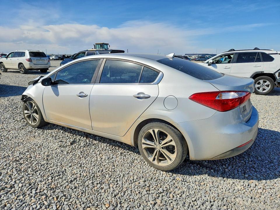 48713976 :رقم المزاد ، KNAFZ4A85G5614189 vin ، 2016 Kia Forte مزاد بيع
