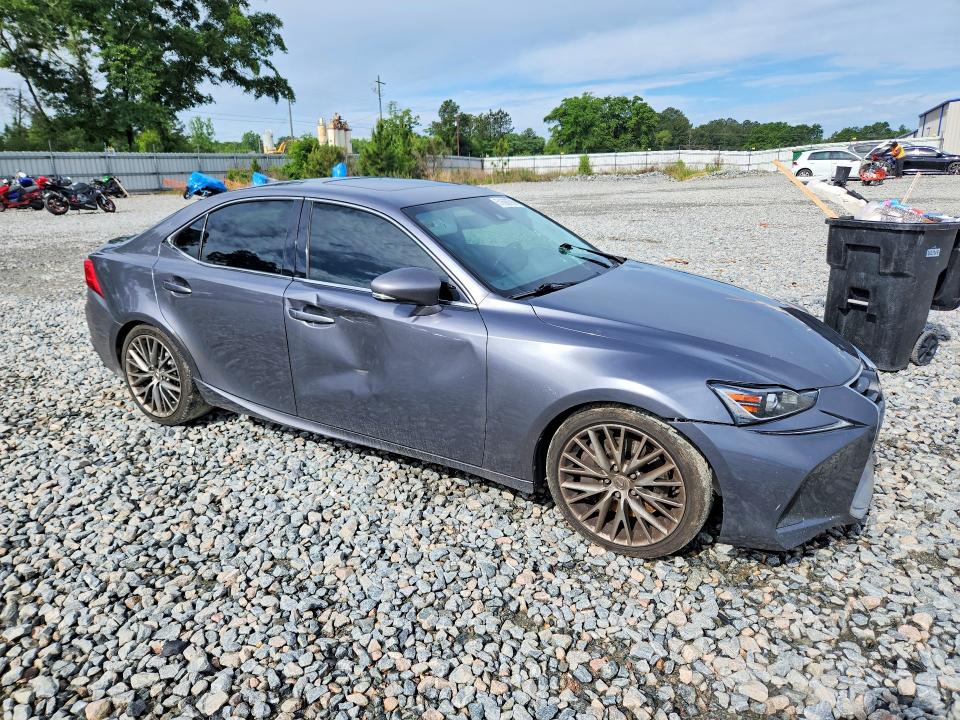 Продажа на аукционе авто 2017 Lexus Is, vin: JTHBA1D24H5046886, номер лота: 51698796