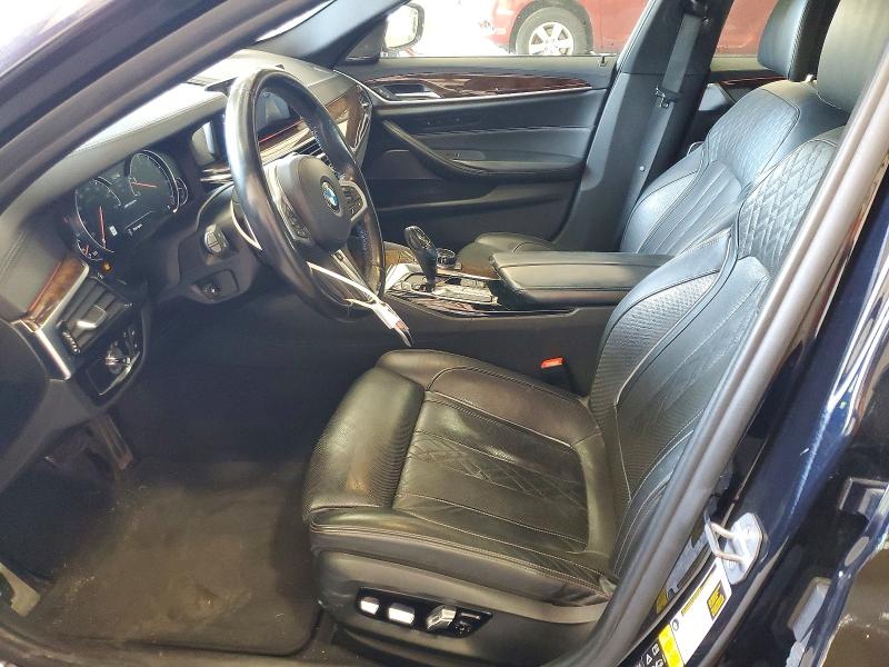 Продажа на аукционе авто 2018 Bmw M550xi, vin: WBAJB9C56JB049765, номер лота: 50148676