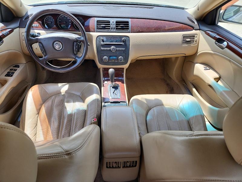 49159806 :رقم المزاد ، 1G4HD57287U225700 vin ، 2007 Buick Lucerne مزاد بيع