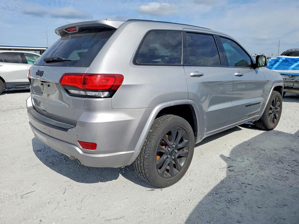 Продаж на аукціоні авто 2018 Jeep Grand Cherokee, vin: 1C4RJFAG2JC294780, номер лоту: 50836806