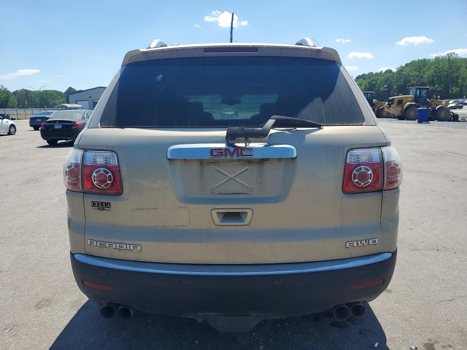 Aukcja sprzedaży 2008 Gmc Acadia, vin: 1GKEV33718J159959, numer aukcji: 49631506