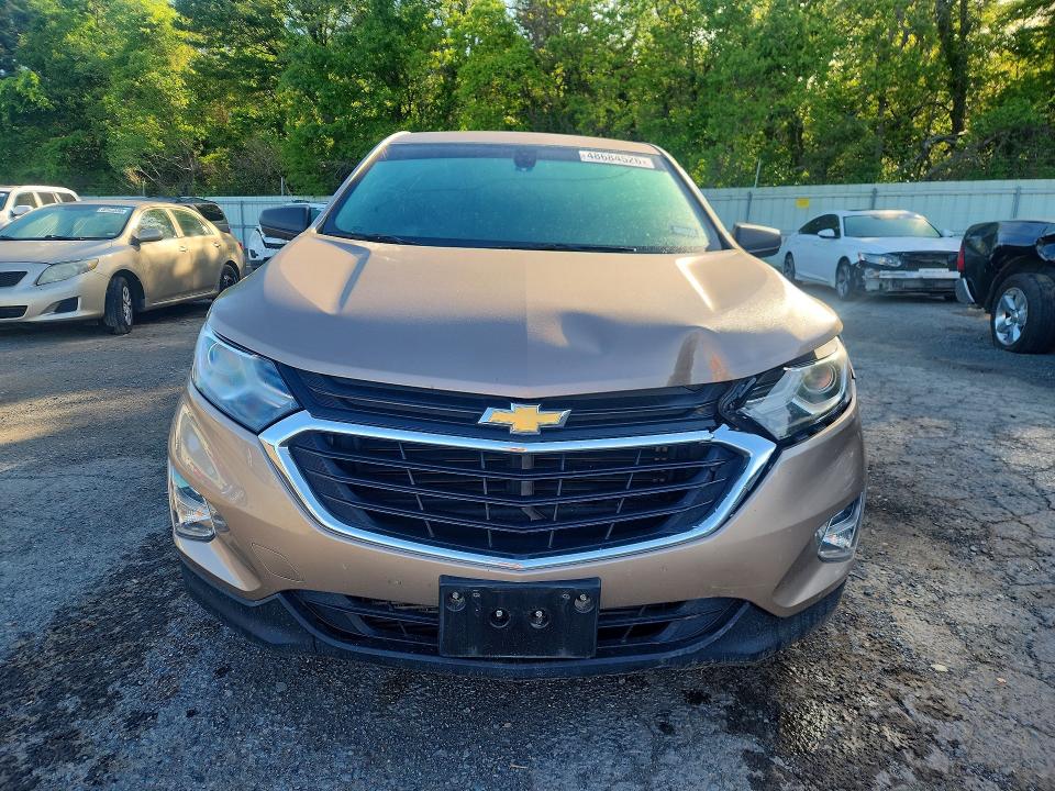 Продажа на аукционе авто 2018 Chevrolet Equinox, vin: 2GNAXHEV5J6342630, номер лота: 48684526