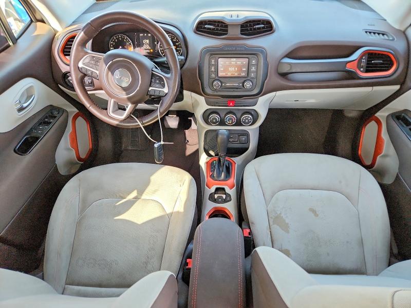 Aukcja sprzedaży 2017 Jeep Renegade, vin: ZACCJABBXHPE68029, numer aukcji: 46780636