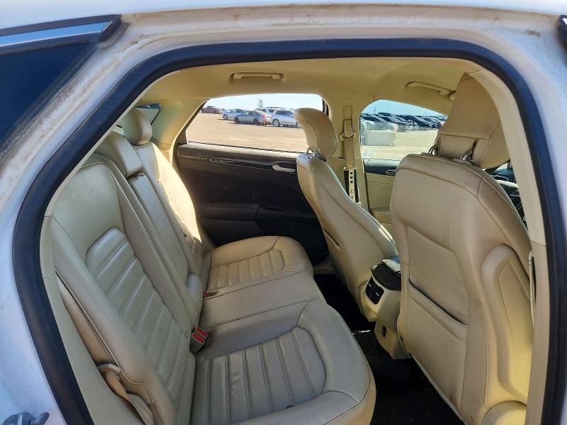 2015 Ford Fusion მანქანა იყიდება აუქციონზე, vin: 3FA6P0H9XFR107337, აუქციონის ნომერი: 51793966