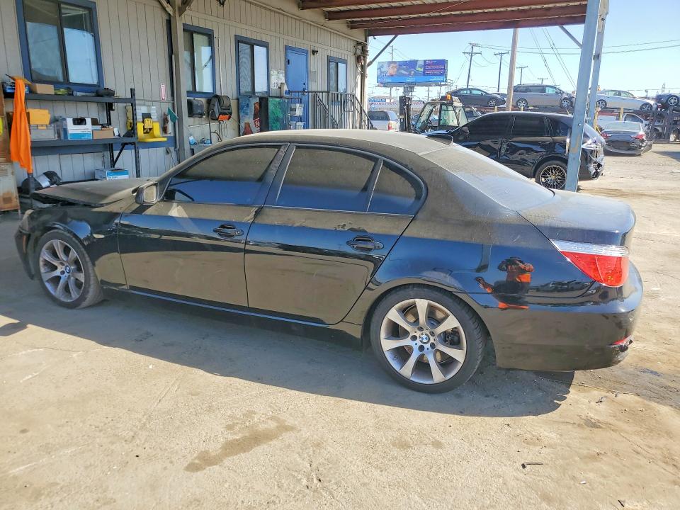 2010 Bmw 535 მანქანა იყიდება აუქციონზე, vin: WBANW1C5XAC168551, აუქციონის ნომერი: 49133936