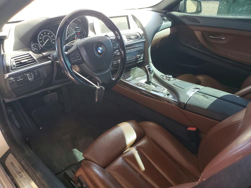 47639776 :رقم المزاد ، WBAYP1C54DDX00529 vin ، 2013 Bmw 650 مزاد بيع
