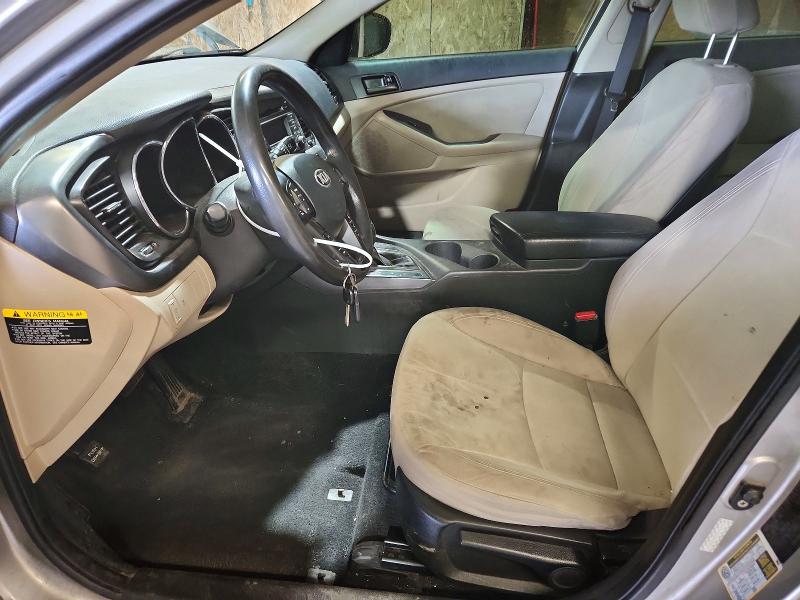 51148296 :رقم المزاد ، KNAGM4A73D5417429 vin ، 2013 Kia Optima مزاد بيع