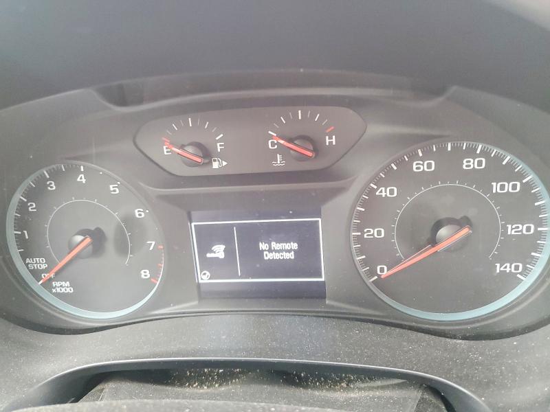 Aukcja sprzedaży 2022 Chevrolet Malibu, vin: 1G1ZD5ST4NF135849, numer aukcji: 49873186