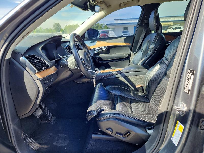 Продажа на аукционе авто 2018 Volvo Xc90, vin: YV4BR0PL0J1349263, номер лота: 51335776