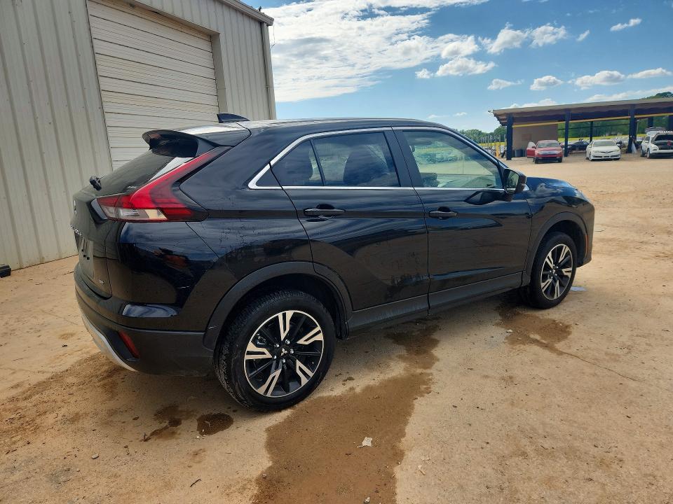 Продаж на аукціоні авто 2025 Mitsubishi Eclipse Cross, vin: JA4ATWAA3SZ037770, номер лоту: 48829356