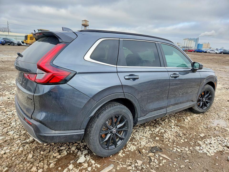 Продажа на аукционе авто 2024 Honda Cr-v, vin: 7FARS6H51RE043060, номер лота: 48498676