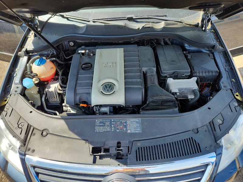 2007 Volkswagen Passat მანქანა იყიდება აუქციონზე, vin: WVWAK93C97P101175, აუქციონის ნომერი: 49215236
