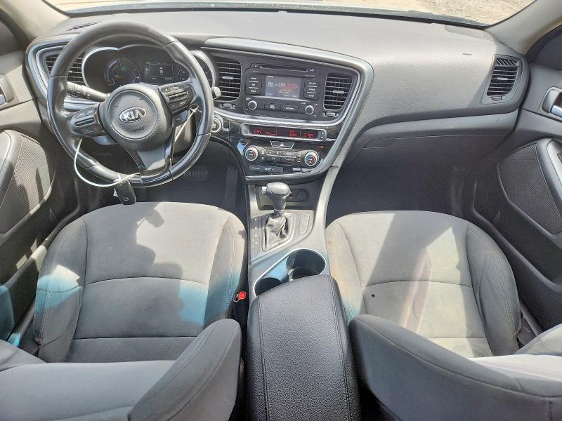 Продаж на аукціоні авто 2014 Kia Optima, vin: KNAGM4AD6E5070055, номер лоту: 49891066