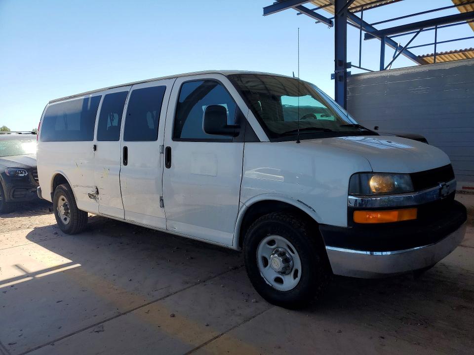 49993816 :رقم المزاد ، 1GAZG1FG3D1146219 vin ، 2013 Chevrolet Express G3500 مزاد بيع