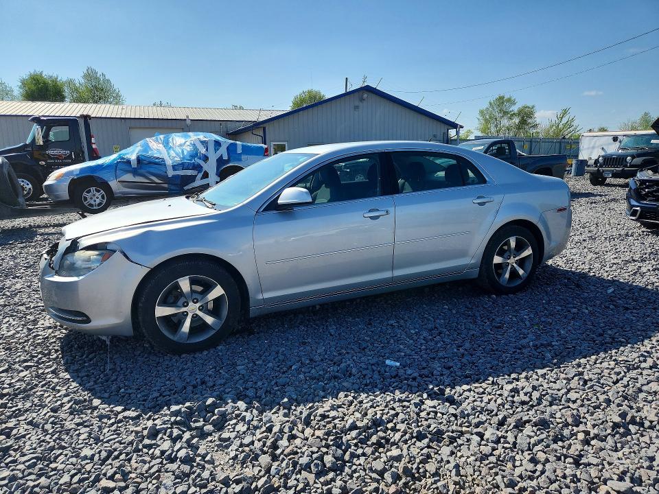49327636 :رقم المزاد ، 1G1ZC5E1XBF187284 vin ، 2011 Chevrolet Malibu مزاد بيع