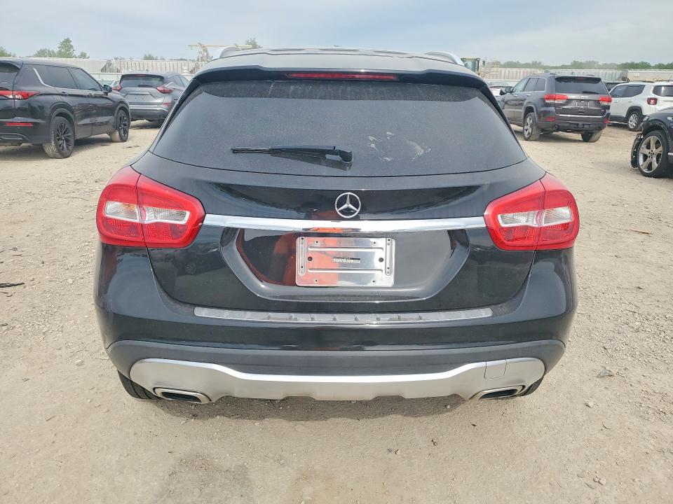 Aukcja sprzedaży 2018 Mercedes-benz Gla, vin: WDCTG4GB1JJ370547, numer aukcji: 51535466