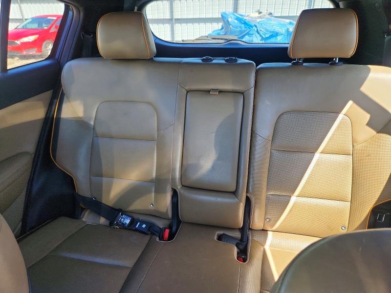 2017 Kia Sportage მანქანა იყიდება აუქციონზე, vin: KNDPRCA65H7093349, აუქციონის ნომერი: 51370946