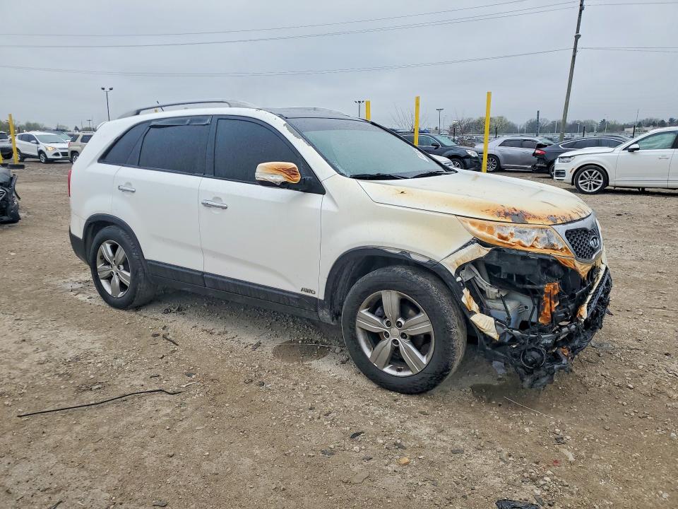 Aukcja sprzedaży 2013 Kia Sorento, vin: 5XYKUDA26DG411052, numer aukcji: 47976816