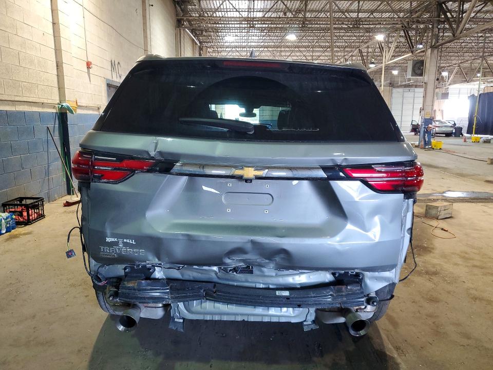 Продаж на аукціоні авто 2024 Chevrolet Traverse Limited, vin: 1GNESTKW6RJ130737, номер лоту: 50476806