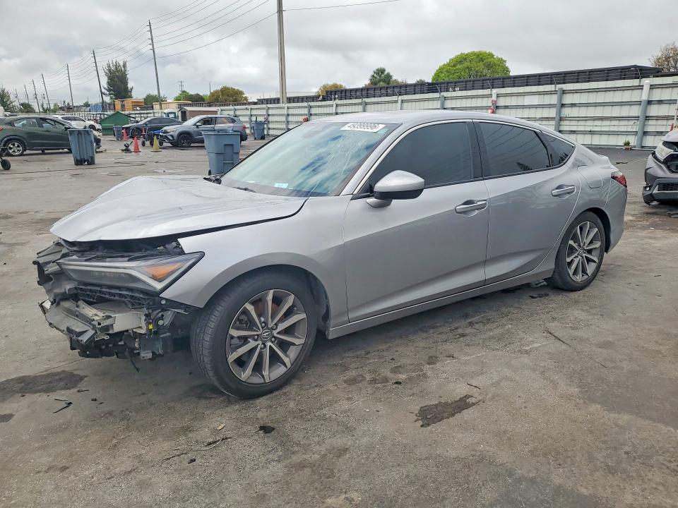 Aukcja sprzedaży 2023 Acura Integra, vin: 19UDE4H24PA022668, numer aukcji: 49399996