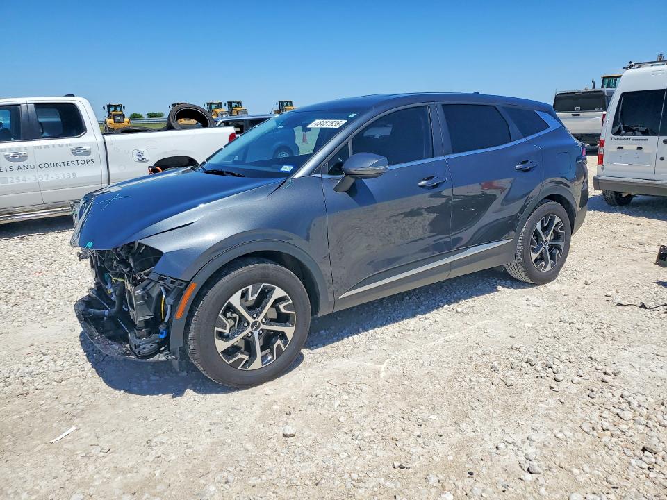 Auction sale of the 2024 Kia Sportage, vin: 5XYK33DF2RG147203, lot number: 48451826