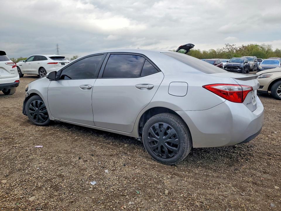 51636596 :رقم المزاد ، 5YFBURHE5GP479209 vin ، 2016 Toyota Corolla مزاد بيع