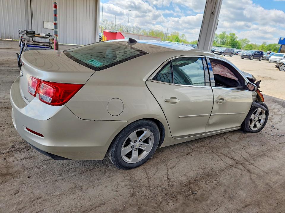 52030916 :رقم المزاد ، 1G11B5SL4EF167848 vin ، 2014 Chevrolet Malibu مزاد بيع