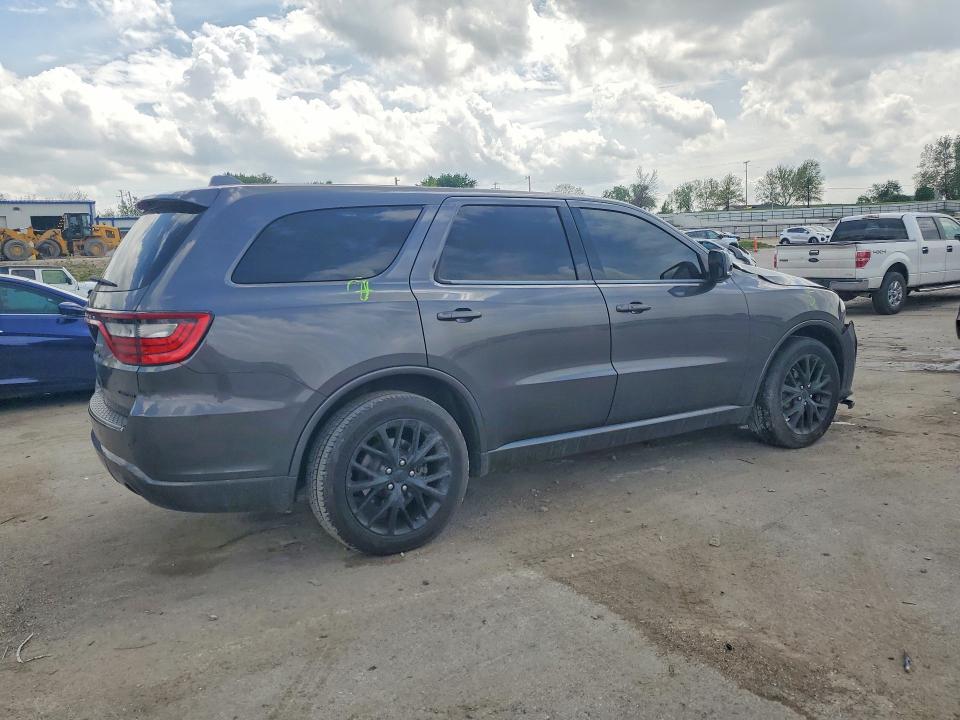 Продаж на аукціоні авто 2016 Dodge Durango, vin: 1C4RDJDG3GC393347, номер лоту: 50460106