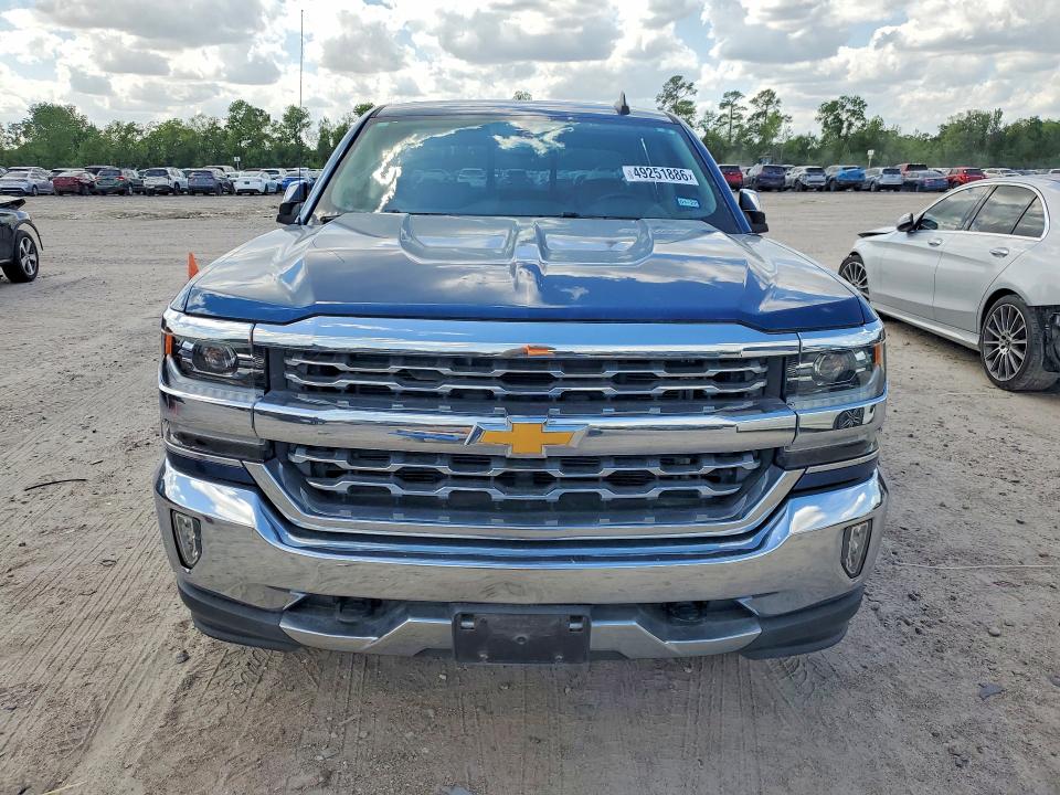 2018 Chevrolet Silverado მანქანა იყიდება აუქციონზე, vin: 3GCPCSEC9JG263928, აუქციონის ნომერი: 49251886