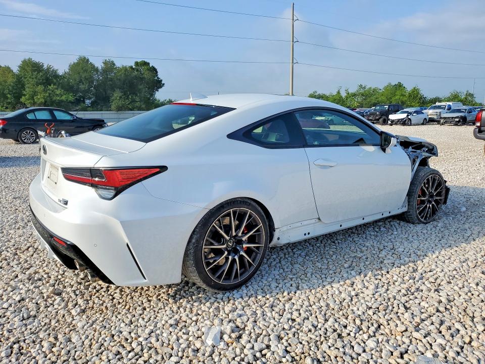 Aukcja sprzedaży 2021 Lexus Rc F, vin: JTHDP5BC2M5008089, numer aukcji: 51182626